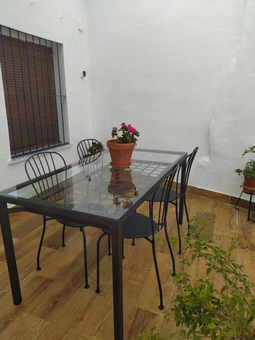 Casa Con Piscina Cerca De Sevilla Carrion de Los Cespedes Exterior foto