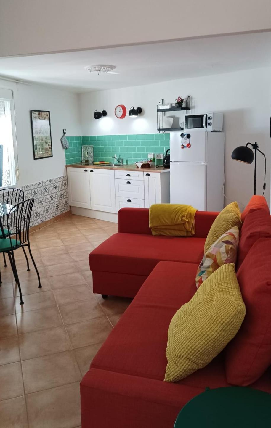 Casa Con Piscina Cerca De Sevilla Carrion de Los Cespedes Exterior foto