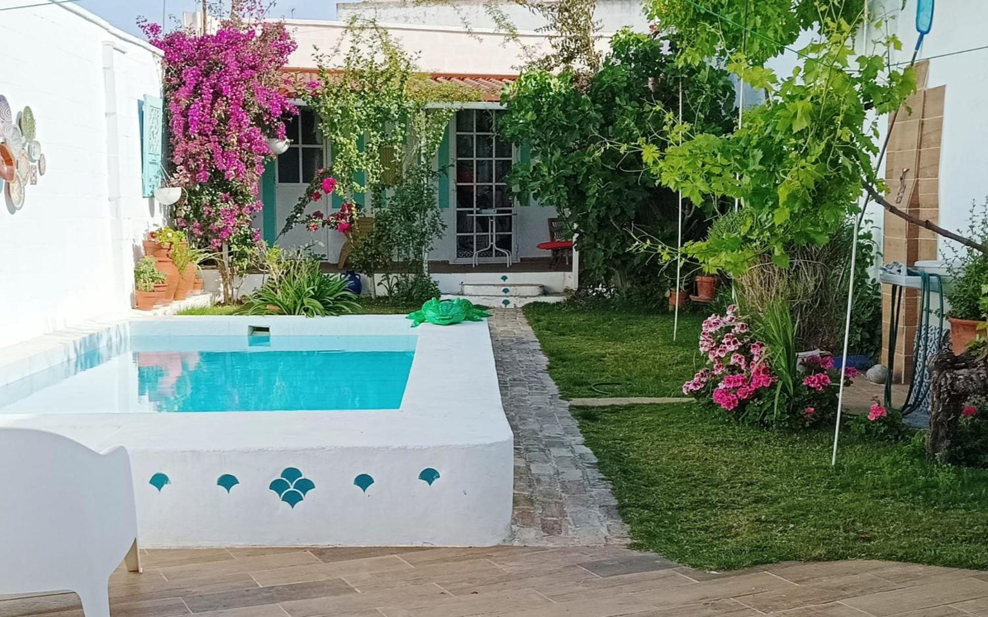 Casa Con Piscina Cerca De Sevilla Carrion de Los Cespedes Exterior foto