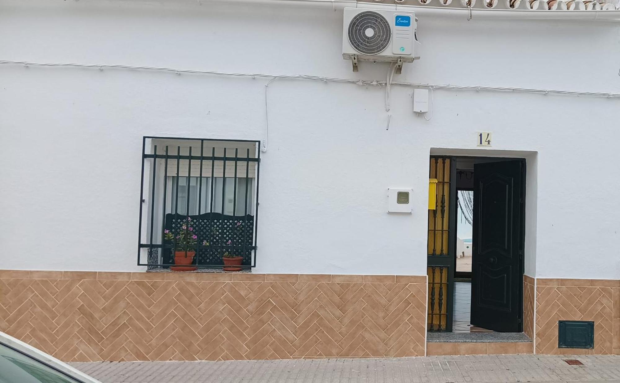 Casa Con Piscina Cerca De Sevilla Carrion de Los Cespedes Exterior foto